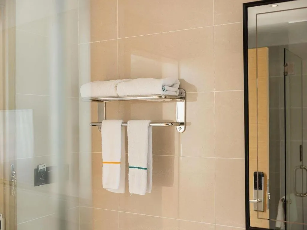 City Comfort Inn Guigang Hecheng Wanda Plaza