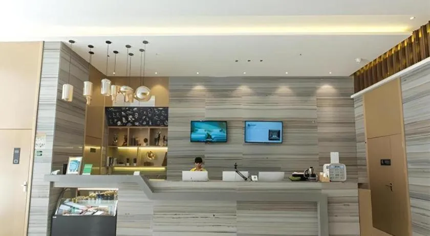 City Comfort Inn Guigang Hecheng Wanda Plaza