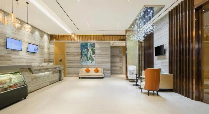 City Comfort Inn Guigang Hecheng Wanda Plaza