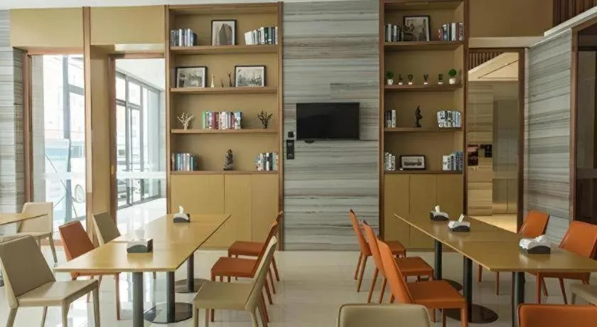 City Comfort Inn Guigang Hecheng Wanda Plaza