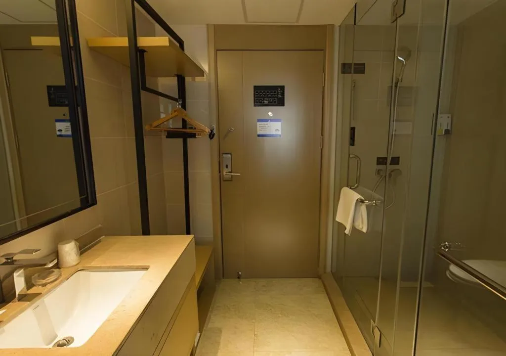 City Comfort Inn Guigang Hecheng Wanda Plaza