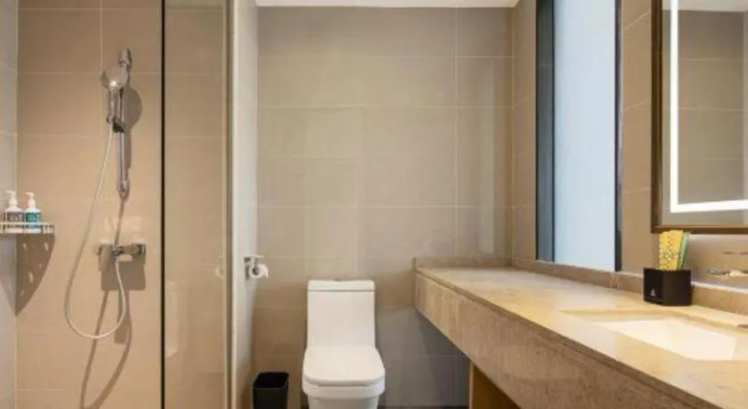 City Comfort Inn Guigang Hecheng Wanda Plaza