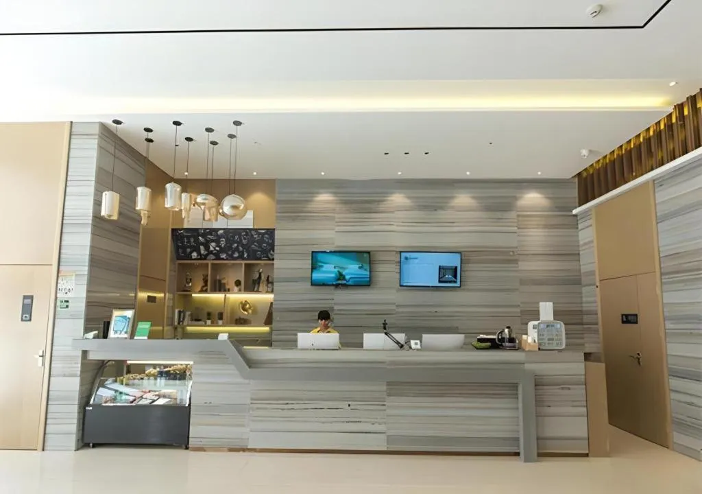 City Comfort Inn Guigang Hecheng Wanda Plaza