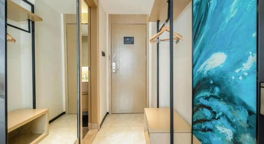 City Comfort Inn Guigang Hecheng Wanda Plaza