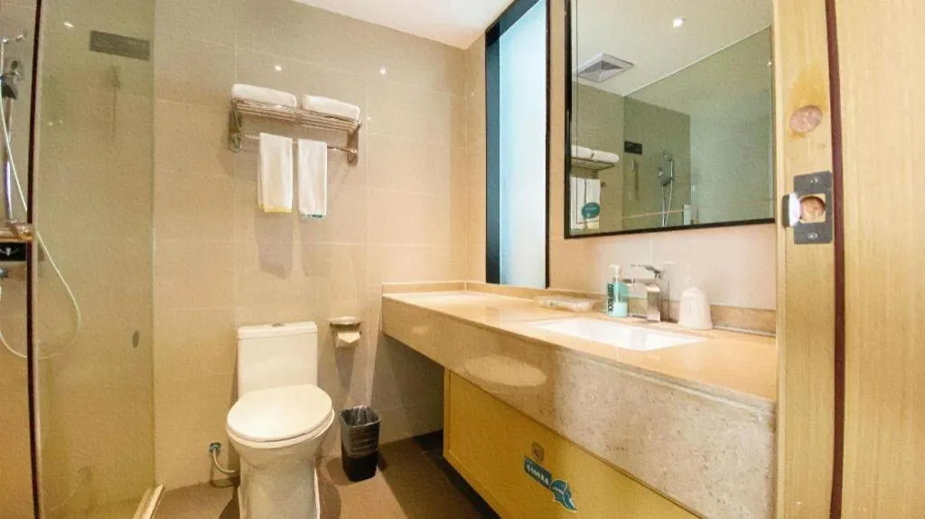 City Comfort Inn Guigang Hecheng Wanda Plaza