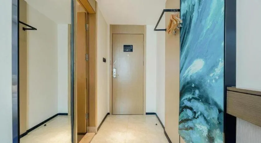 City Comfort Inn Guigang Hecheng Wanda Plaza