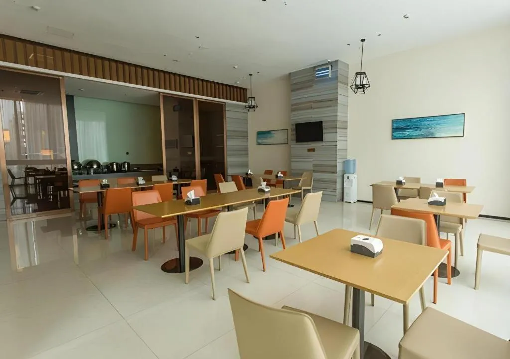 City Comfort Inn Guigang Hecheng Wanda Plaza