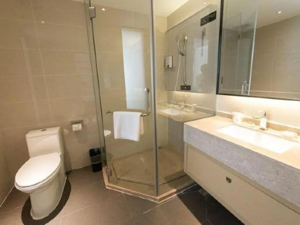 City Comfort Inn Guigang Hecheng Wanda Plaza