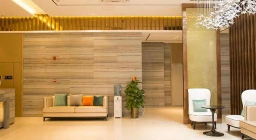 City Comfort Inn Guigang Hecheng Wanda Plaza