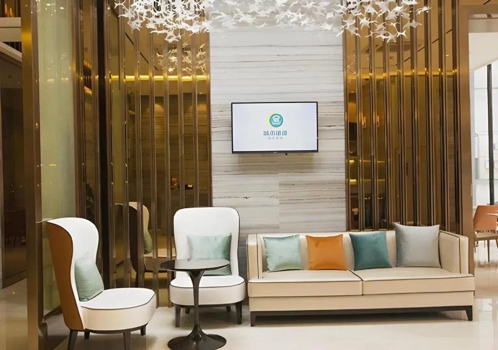 City Comfort Inn Guigang Hecheng Wanda Plaza