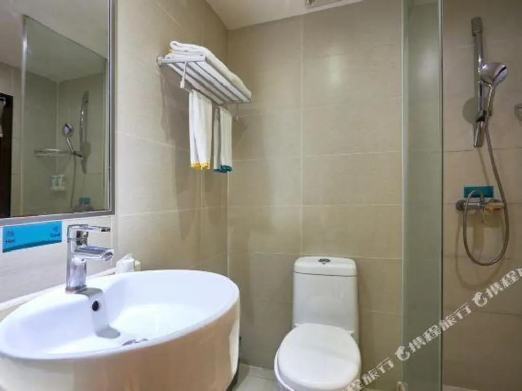 City Comfort Inn Liuzhou Baisha Bus Station Shengli Barbecue City