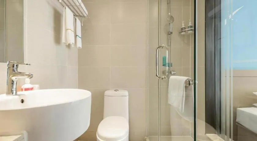 City Comfort Inn Liuzhou Baisha Bus Station Shengli Barbecue City