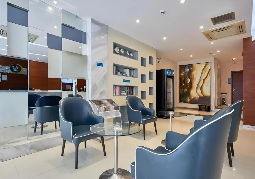 City Comfort Inn Liuzhou Baisha Bus Station Shengli Barbecue City