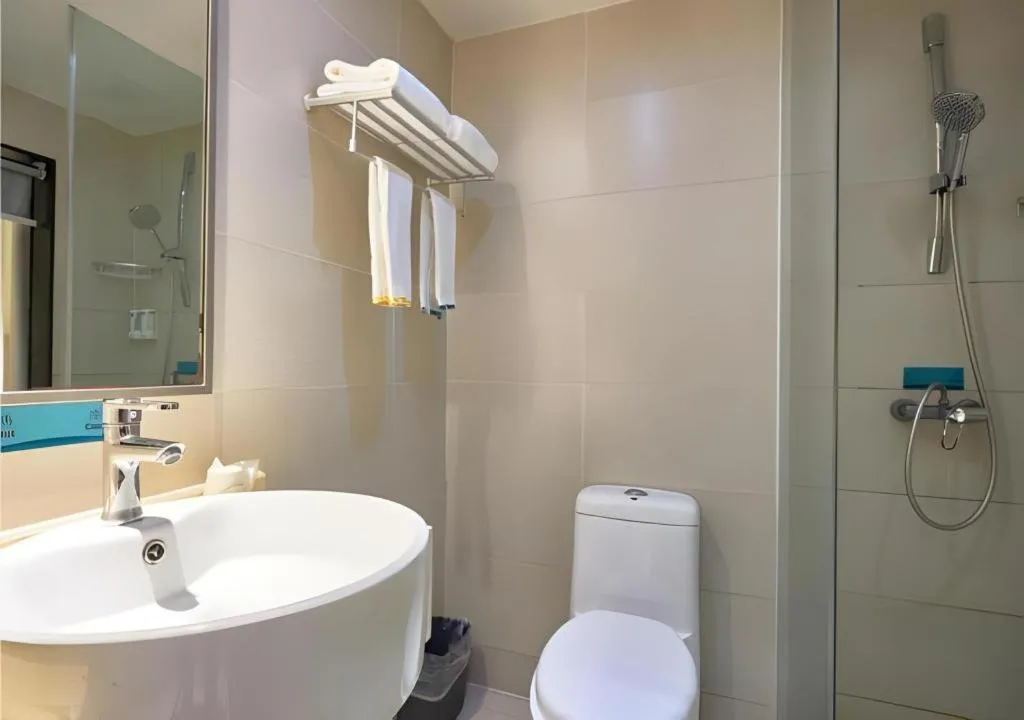 City Comfort Inn Liuzhou Baisha Bus Station Shengli Barbecue City