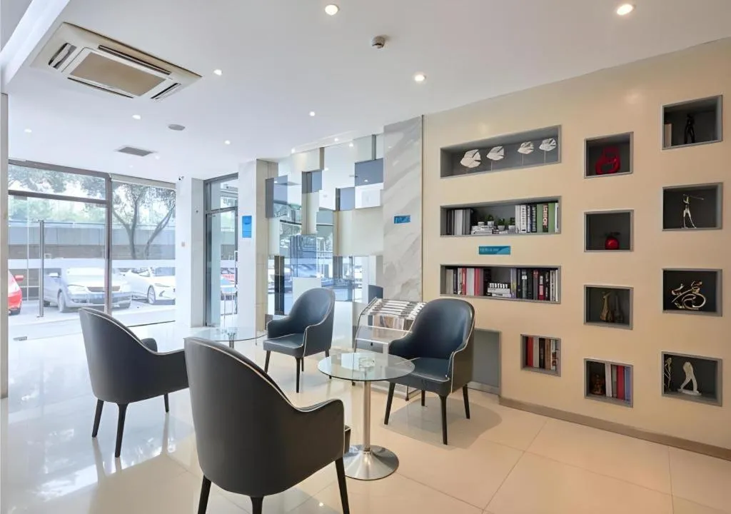 City Comfort Inn Liuzhou Baisha Bus Station Shengli Barbecue City