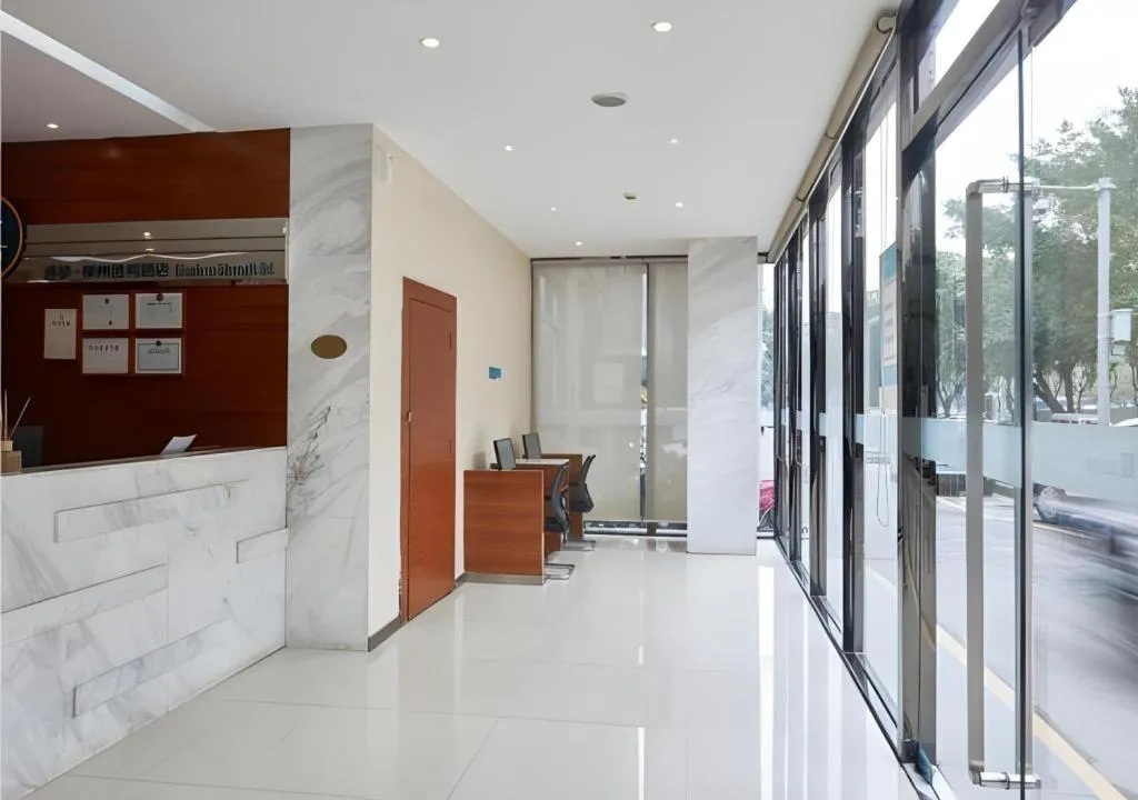 City Comfort Inn Liuzhou Baisha Bus Station Shengli Barbecue City