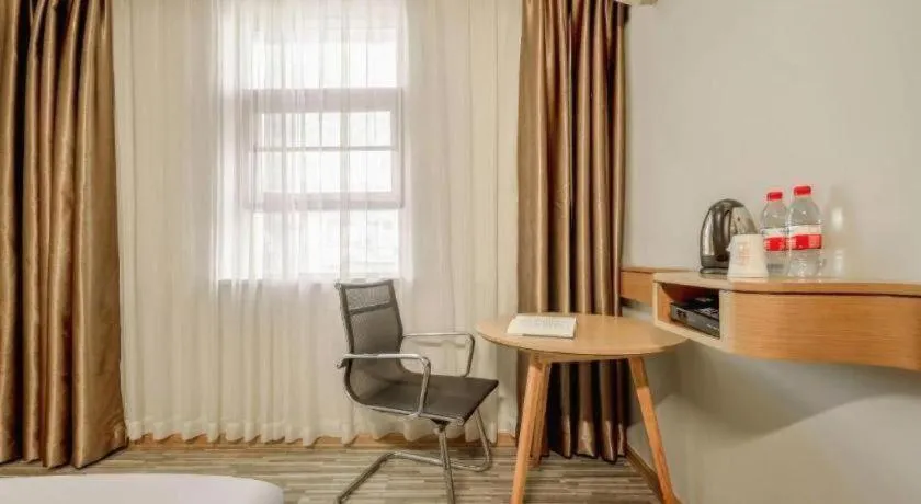 City Comfort Inn Liuzhou Baisha Bus Station Shengli Barbecue City