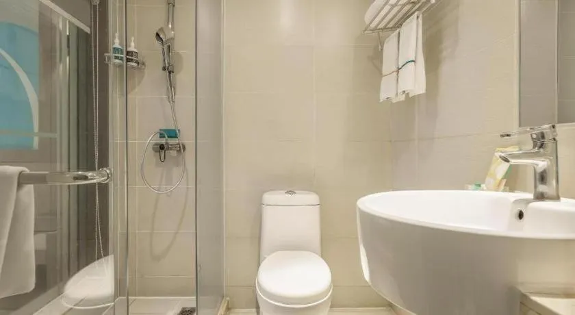 City Comfort Inn Liuzhou Baisha Bus Station Shengli Barbecue City