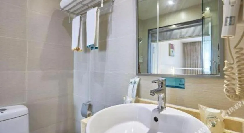 City Comfort Inn Liuzhou Baisha Bus Station Shengli Barbecue City