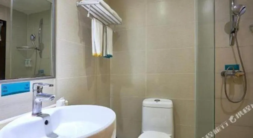 City Comfort Inn Liuzhou Baisha Bus Station Shengli Barbecue City