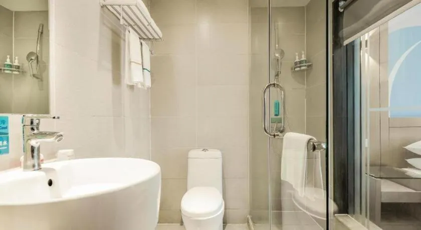 City Comfort Inn Liuzhou Baisha Bus Station Shengli Barbecue City