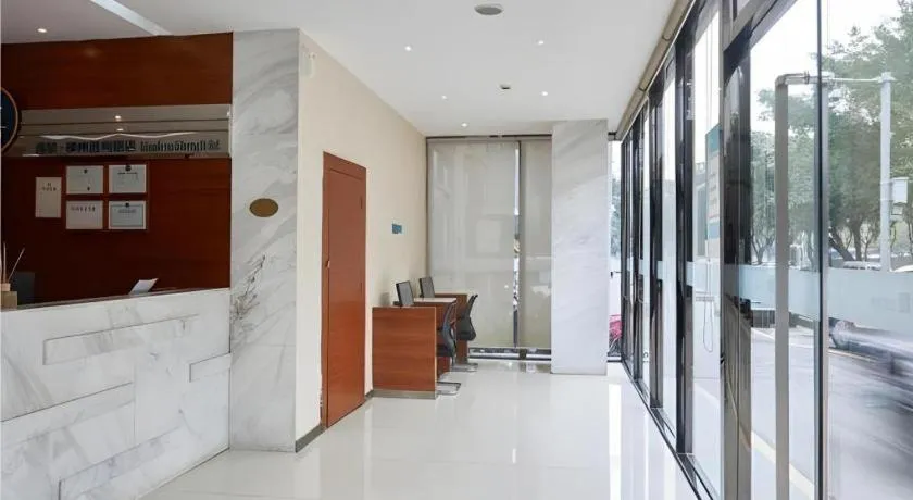 City Comfort Inn Liuzhou Baisha Bus Station Shengli Barbecue City