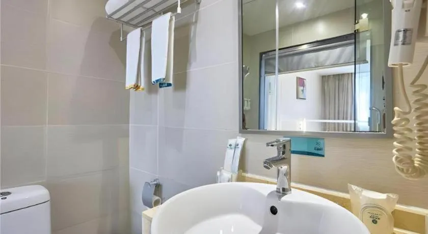 City Comfort Inn Liuzhou Baisha Bus Station Shengli Barbecue City