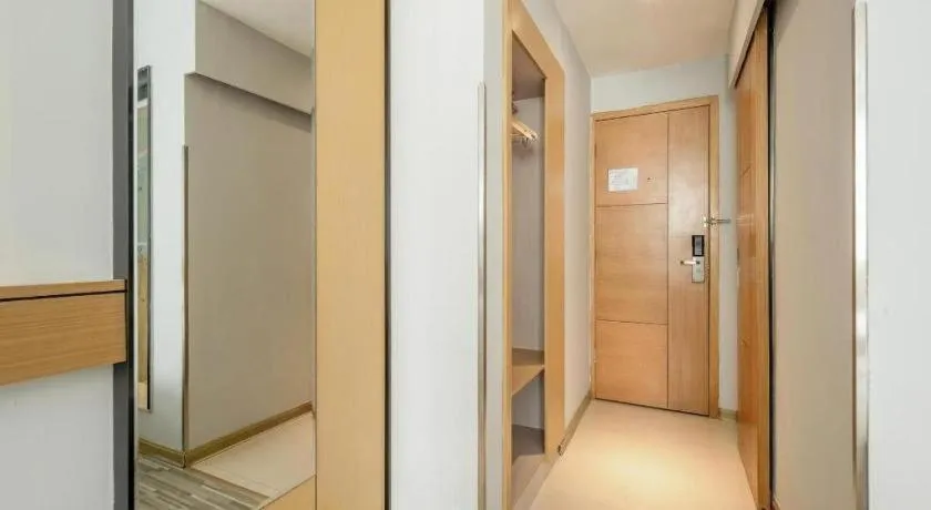 City Comfort Inn Liuzhou Baisha Bus Station Shengli Barbecue City