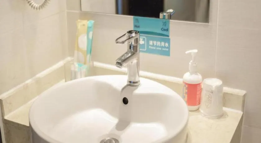 City Comfort Inn Liuzhou Baisha Bus Station Shengli Barbecue City