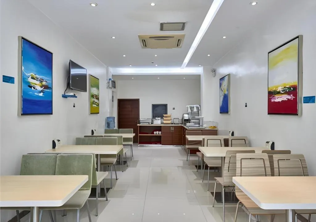City Comfort Inn Liuzhou Baisha Bus Station Shengli Barbecue City