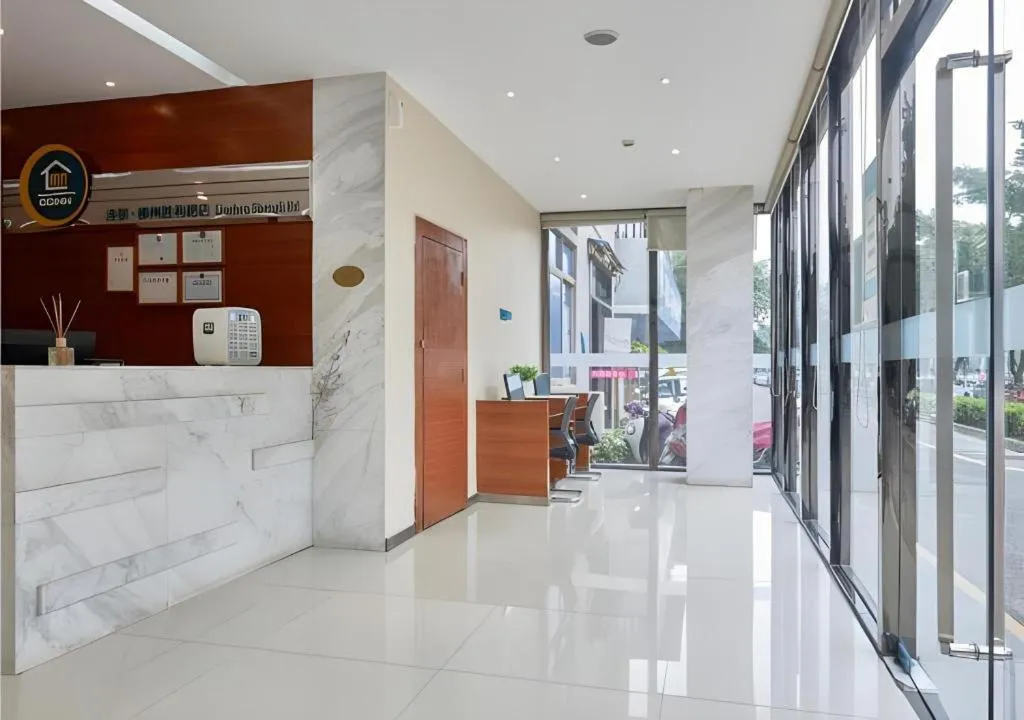 City Comfort Inn Liuzhou Baisha Bus Station Shengli Barbecue City