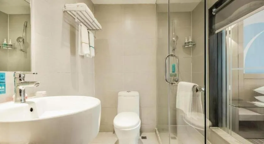 City Comfort Inn Liuzhou Baisha Bus Station Shengli Barbecue City