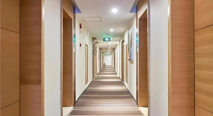 City Comfort Inn Liuzhou Baisha Bus Station Shengli Barbecue City