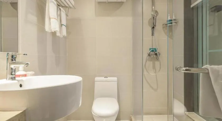 City Comfort Inn Liuzhou Baisha Bus Station Shengli Barbecue City