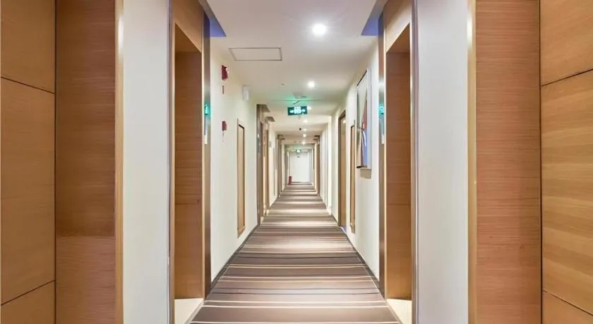 City Comfort Inn Liuzhou Baisha Bus Station Shengli Barbecue City