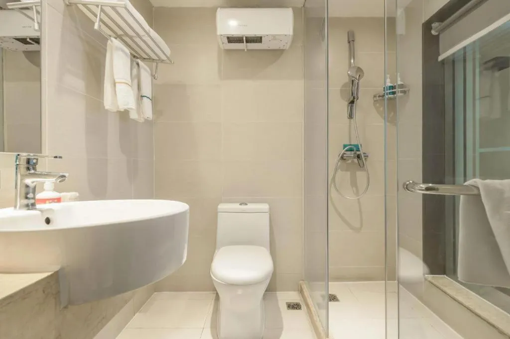 City Comfort Inn Liuzhou Baisha Bus Station Shengli Barbecue City