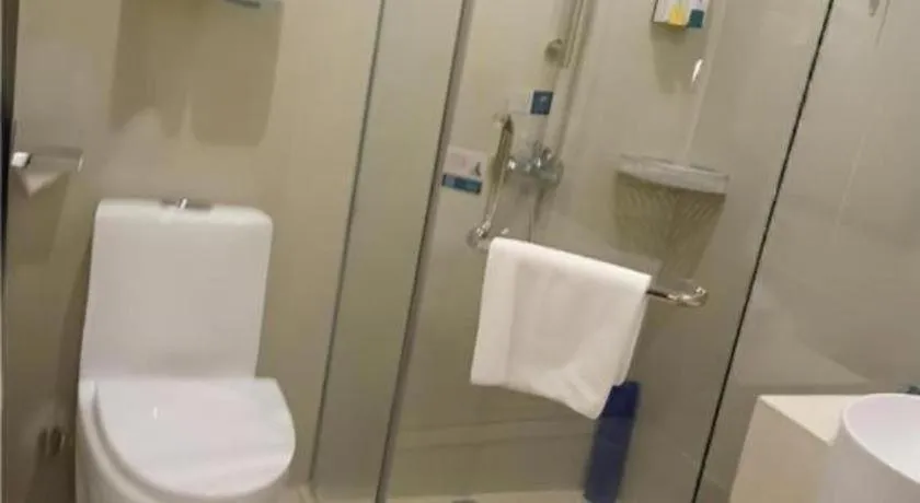 City Comfort Inn Zhongshan Dongsheng One Plus One