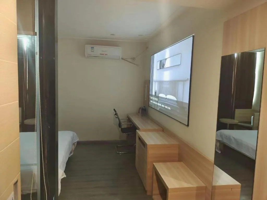 City Comfort Inn Zhongshan Dongsheng One Plus One