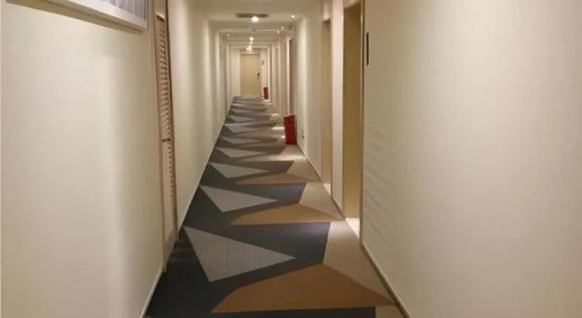 City Comfort Inn Zhongshan Dongsheng One Plus One