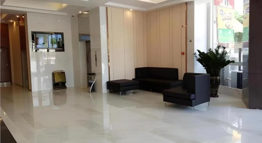 City Comfort Inn Zhongshan Dongsheng One Plus One