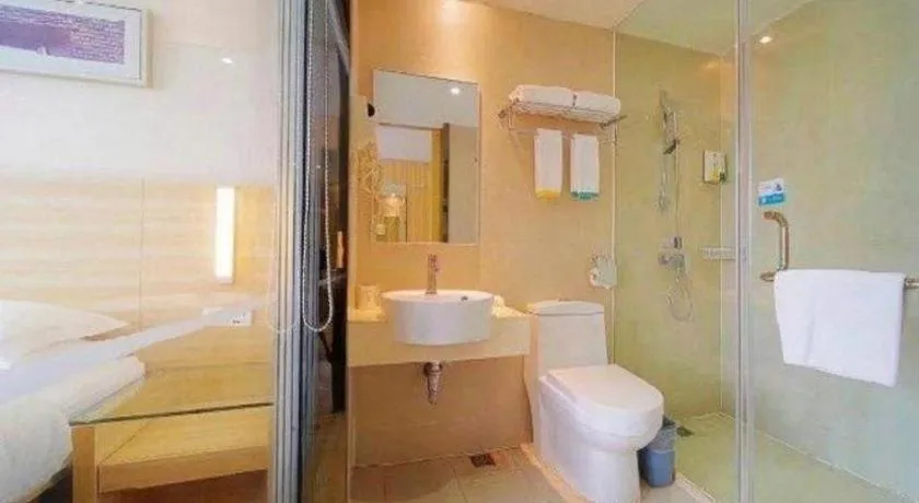 City Comfort Inn Zhongshan Dongsheng One Plus One