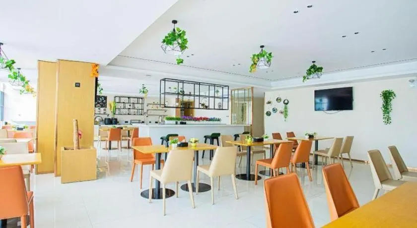 City Comfort Inn Guilin City Hall