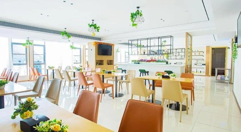 City Comfort Inn Guilin City Hall