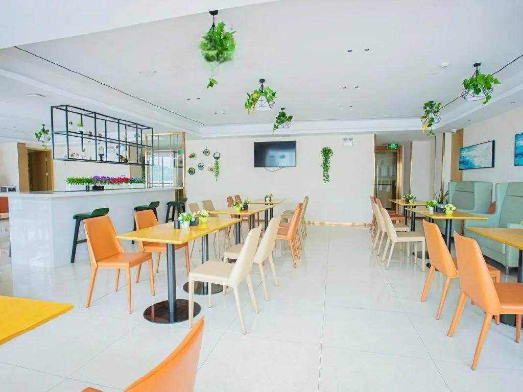 City Comfort Inn Guilin City Hall