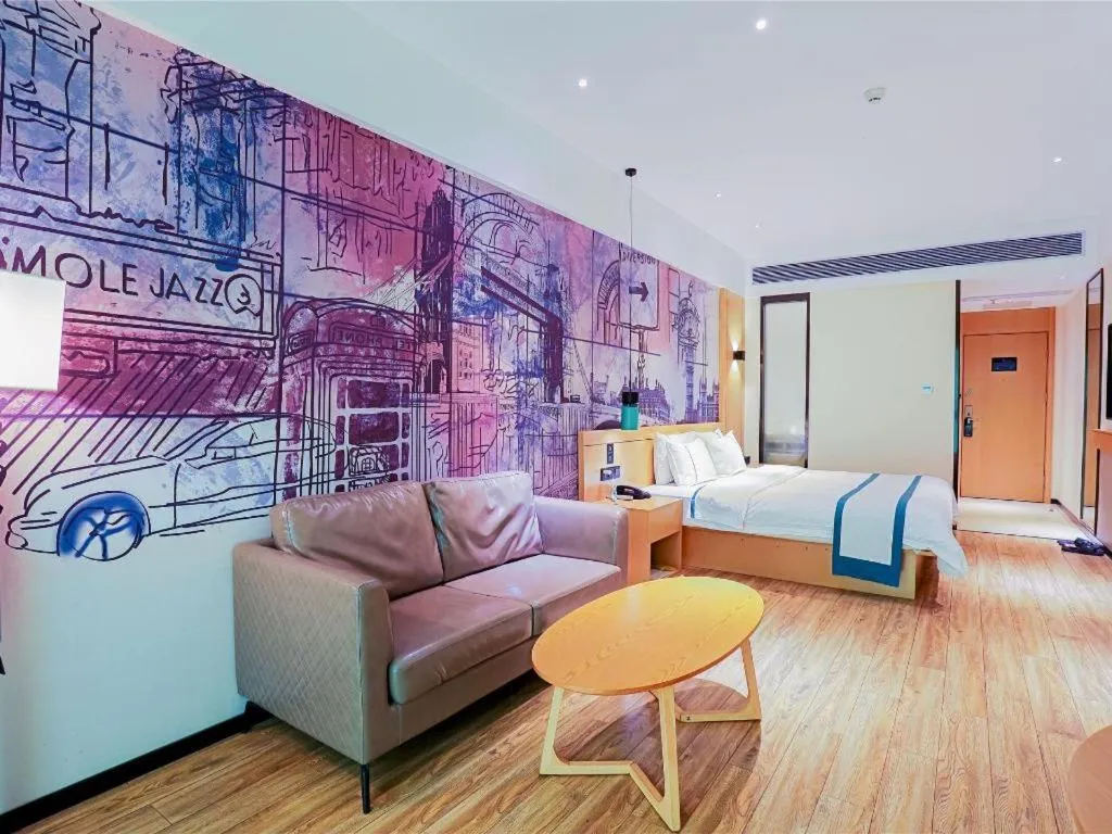 City Comfort Inn Guilin City Hall