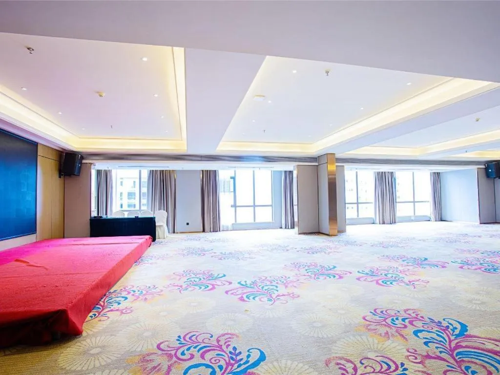 Bed in City Comfort Inn Guilin City Hall