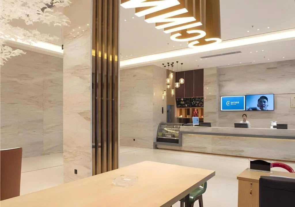 City Comfort Inn Guilin City Hall