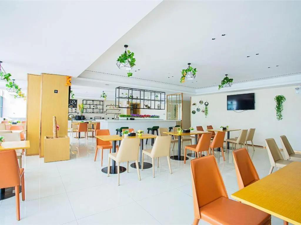 City Comfort Inn Guilin City Hall