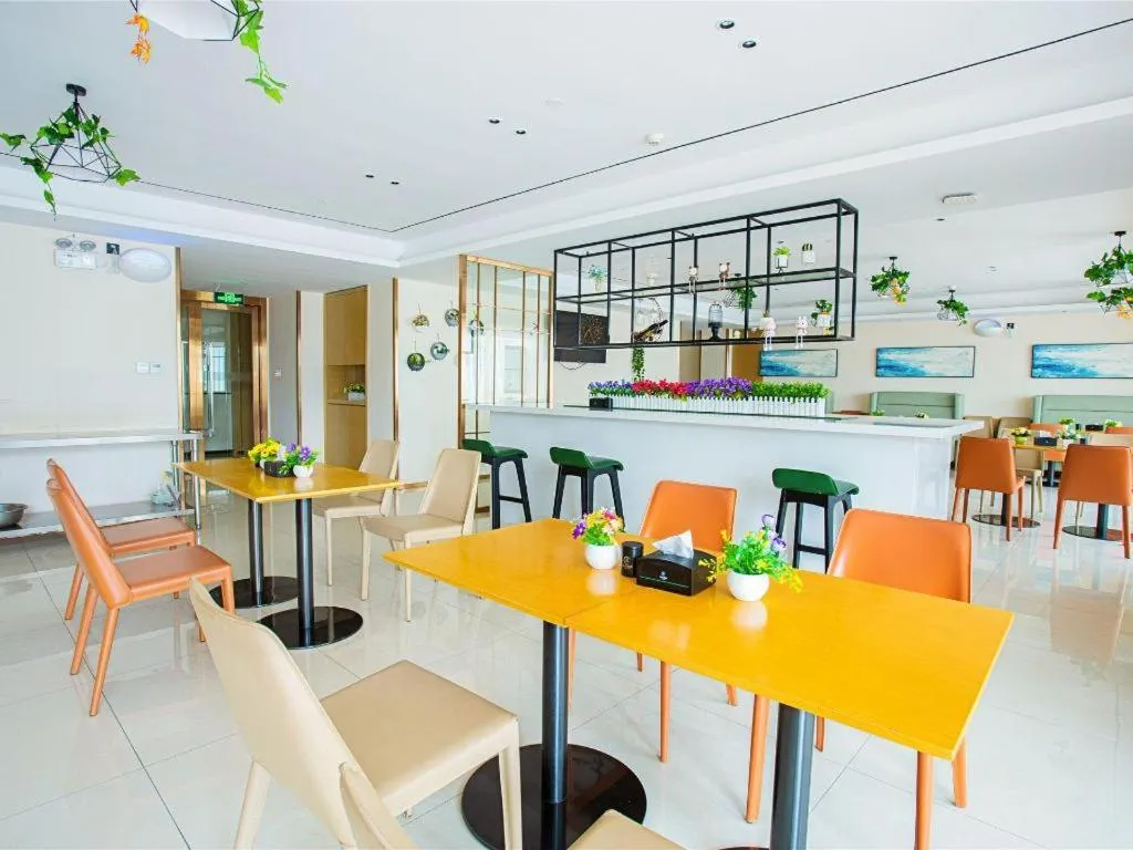 City Comfort Inn Guilin City Hall