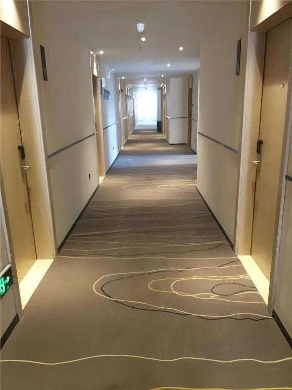 City Comfort Inn Jiangxia Wuchang University of Technology